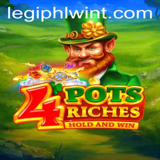 Unveiling the Excitement of 4potsriches: Your Guide to Winning Big with Phlwin