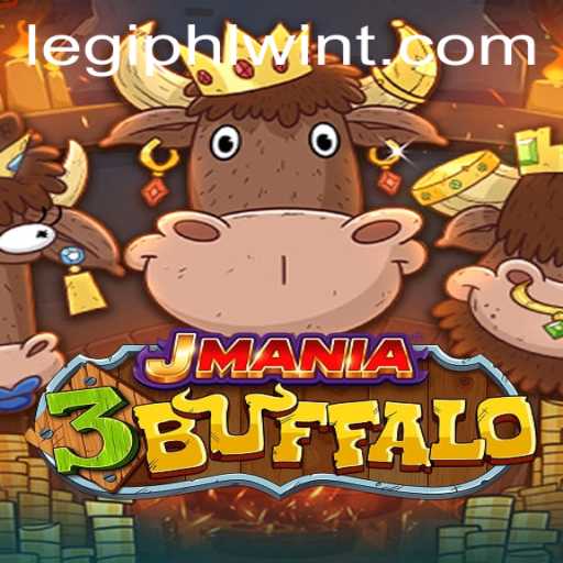 JMania3Buffalo: The New Era of Gaming